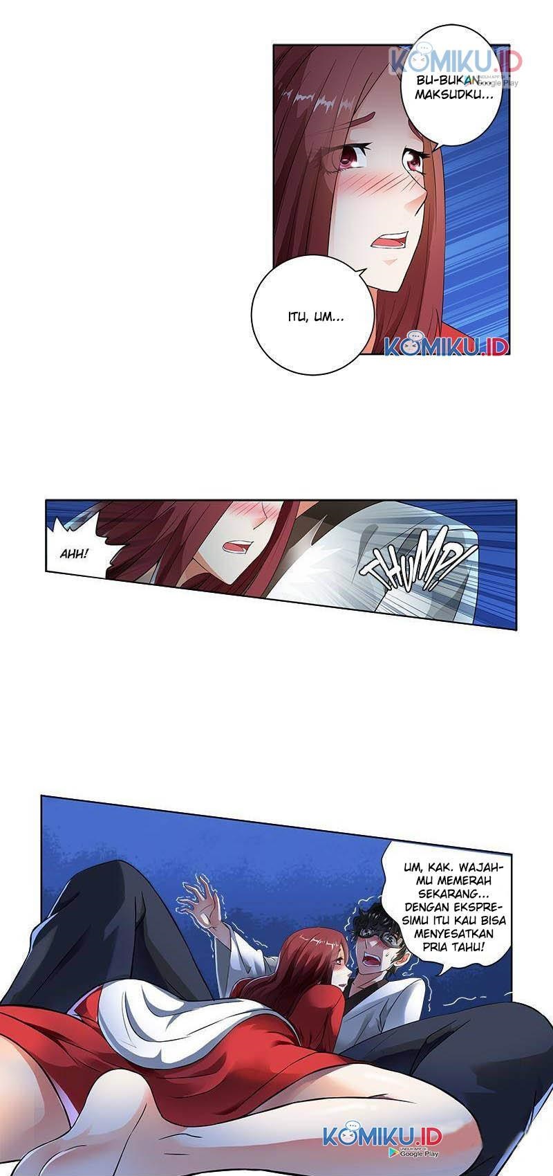 Demonic Housekeeper Chapter 72 Bahasa Indonesia